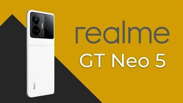 موبايل Realme GT Neo 5 مواضفات والسعر
